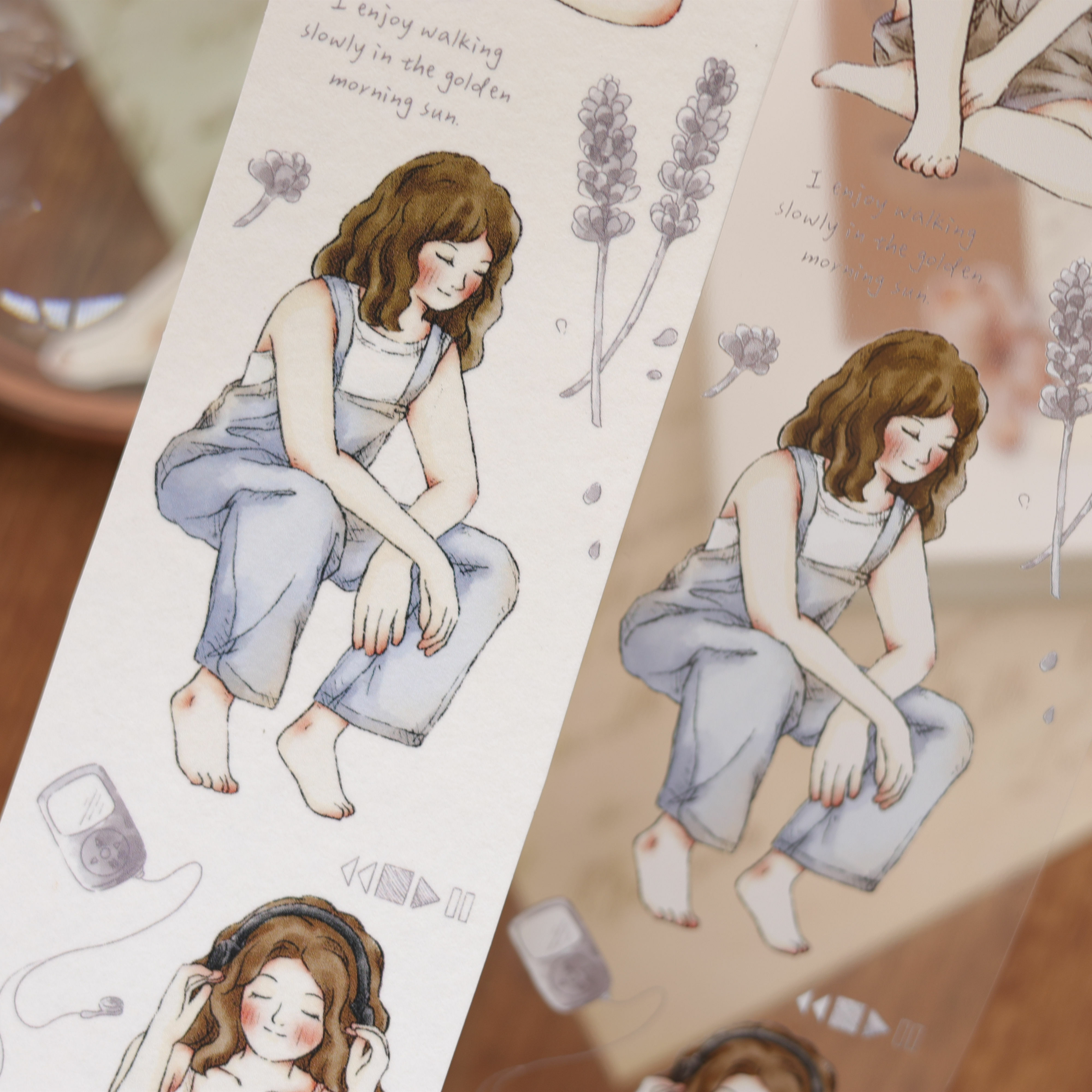 Xiaobaijia Studio - PET - Lazy Summer