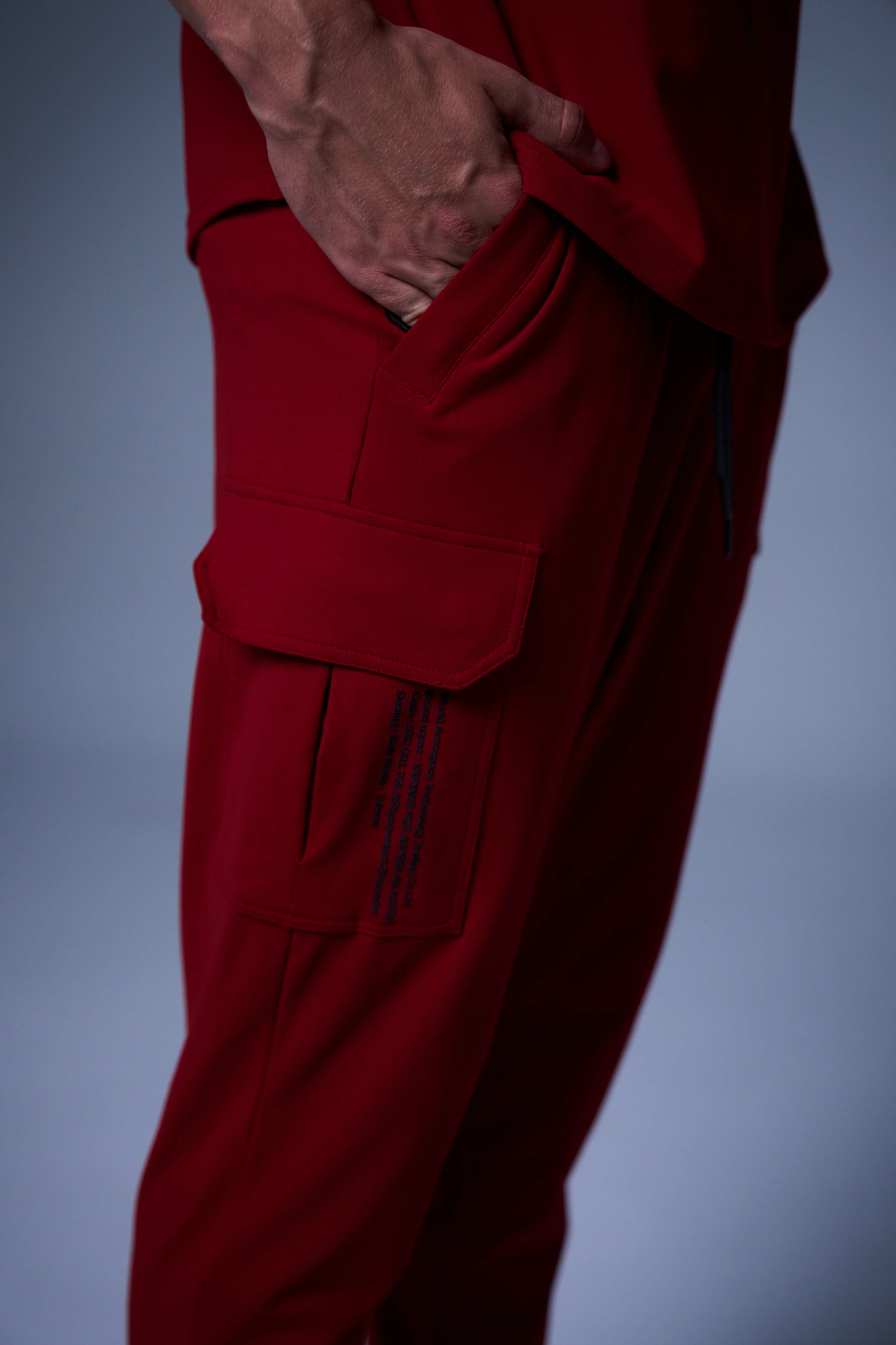 FTC-AirJogger®勃根地紅