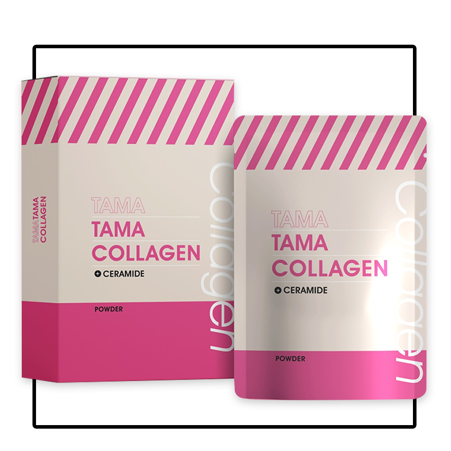TAMATAMA雙效 - 膠原蛋白賽洛美(1入