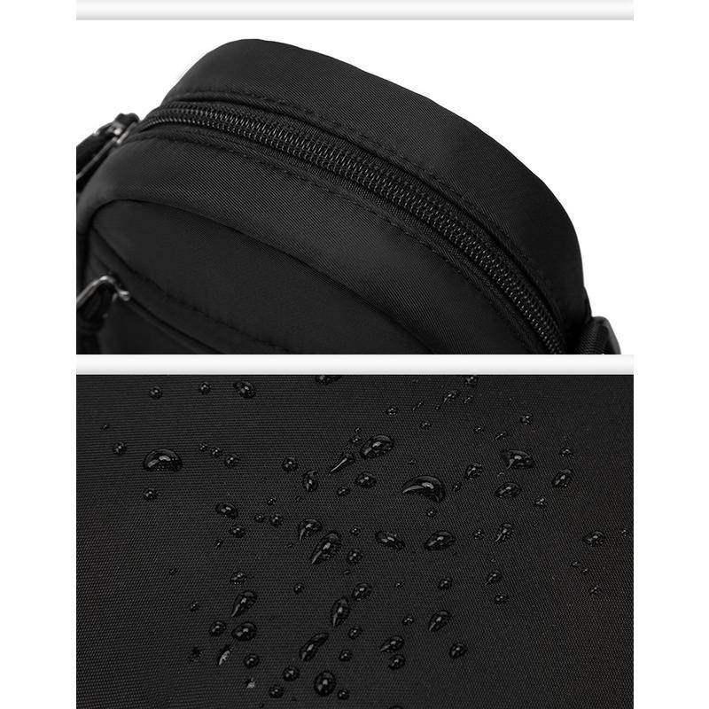 尼龍斜背包 男生包包 小側背包 男生禮物 斜背包 側背包男 側背小包 尼龍包 隨身小包 登山小包 迷你包包 工作包035