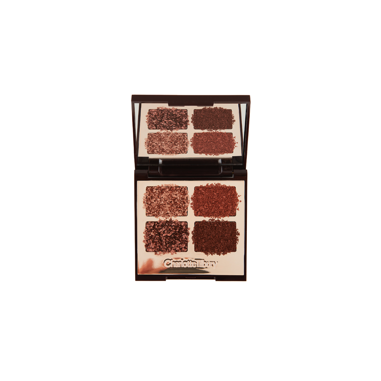 CHARLOTTE TILBURY 四色奢彩眼影盤  PILLOW TALK DREAMS 5.2g