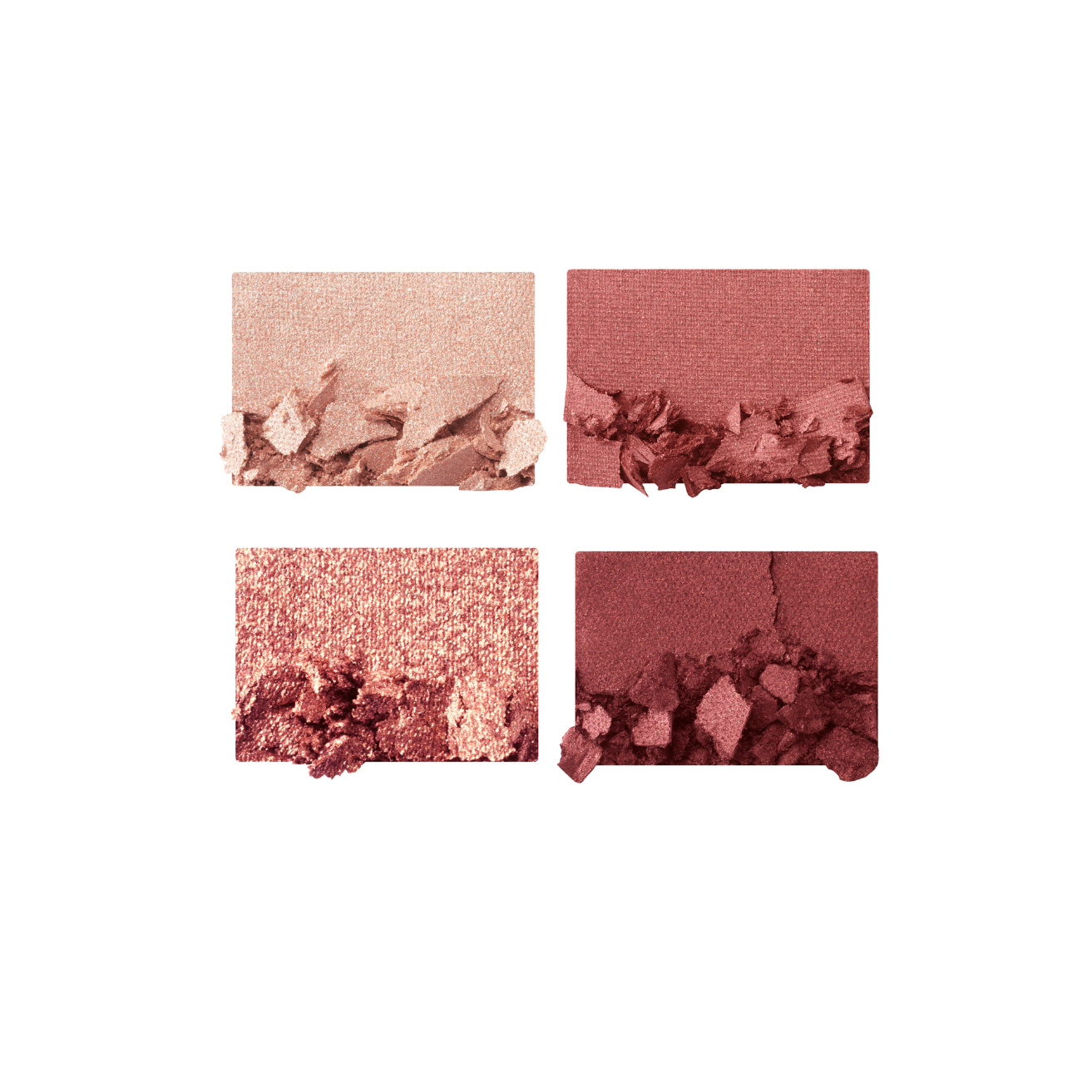 CHARLOTTE TILBURY 四色奢彩眼影盤  WALK OF NO SHAME 5.2g