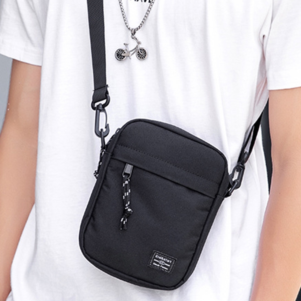 隨身小包 小包包 男生小包 帆布小方包 機能小包 男生包包 包包男 韓版小方包 運動小包 尼龍小包 帆布小包 021