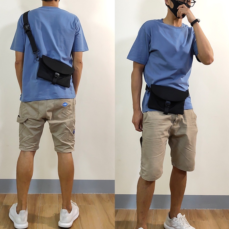 斜背包 情侶包包 側背包 斜背包男 斜背包女 側背包女 男生側背包 防水側背包 男用側背包 方包斜背包 男包斜背包014