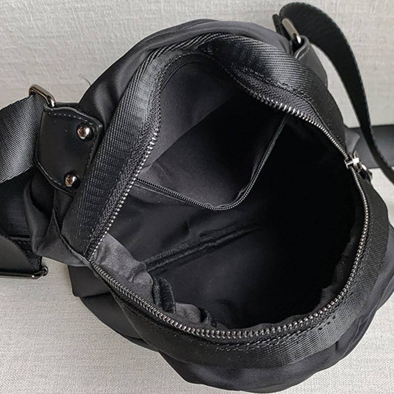 貝殼包 側背包 防水包包 尼龍斜背包 側背包女 斜背包女 小包包 包包女 包包女斜背包 女用包包 小包包斜背包 071