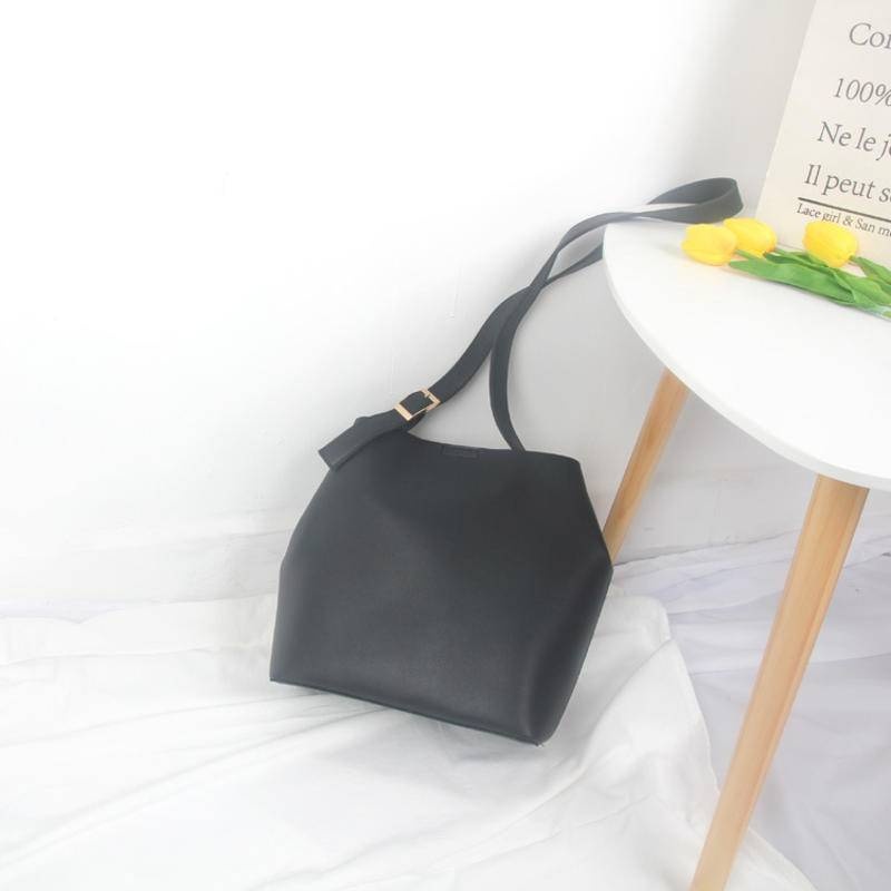 水桶包 子母包 女生包包 側背包女 防水側背包 單肩包女韓版 側背包女 斜背包 包包女斜背包 斜背包女 女包 包包069