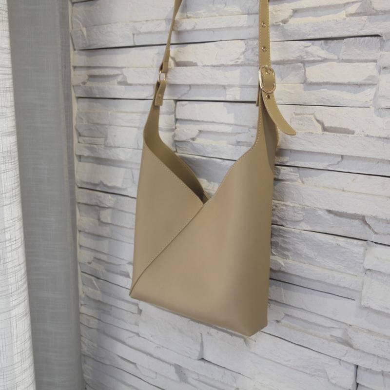 水桶包 子母包 女包 女生包包 斜背包 側背包 肩包 腋下包 水桶包韓國 側背包 女側背包 包包女斜背包 側背包女060