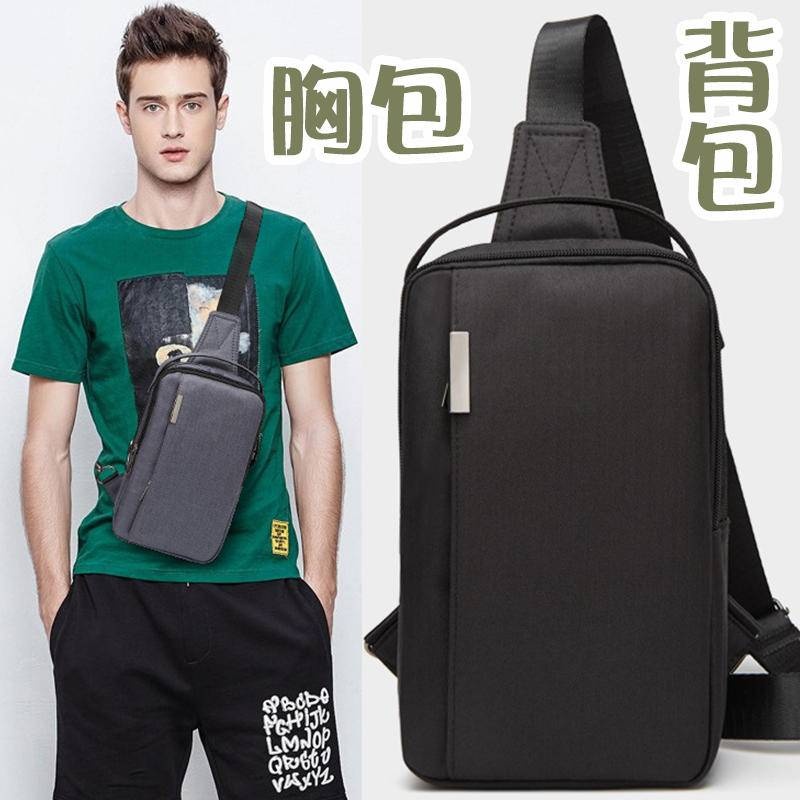 男包 包包男 帆布側背包 後背包 胸包 男生包包 側背包男 男生側背包 單肩包男 肩背包男 男生肩背包 後背包男003
