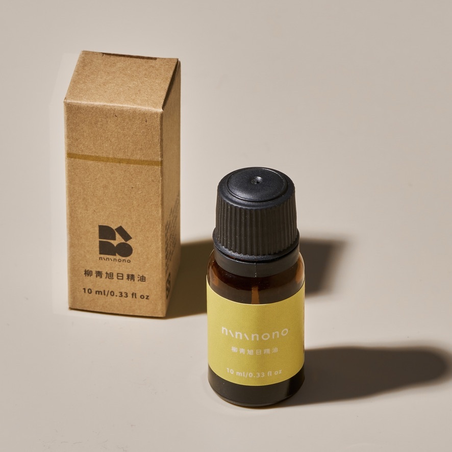 柳青旭日精油(芳療款)