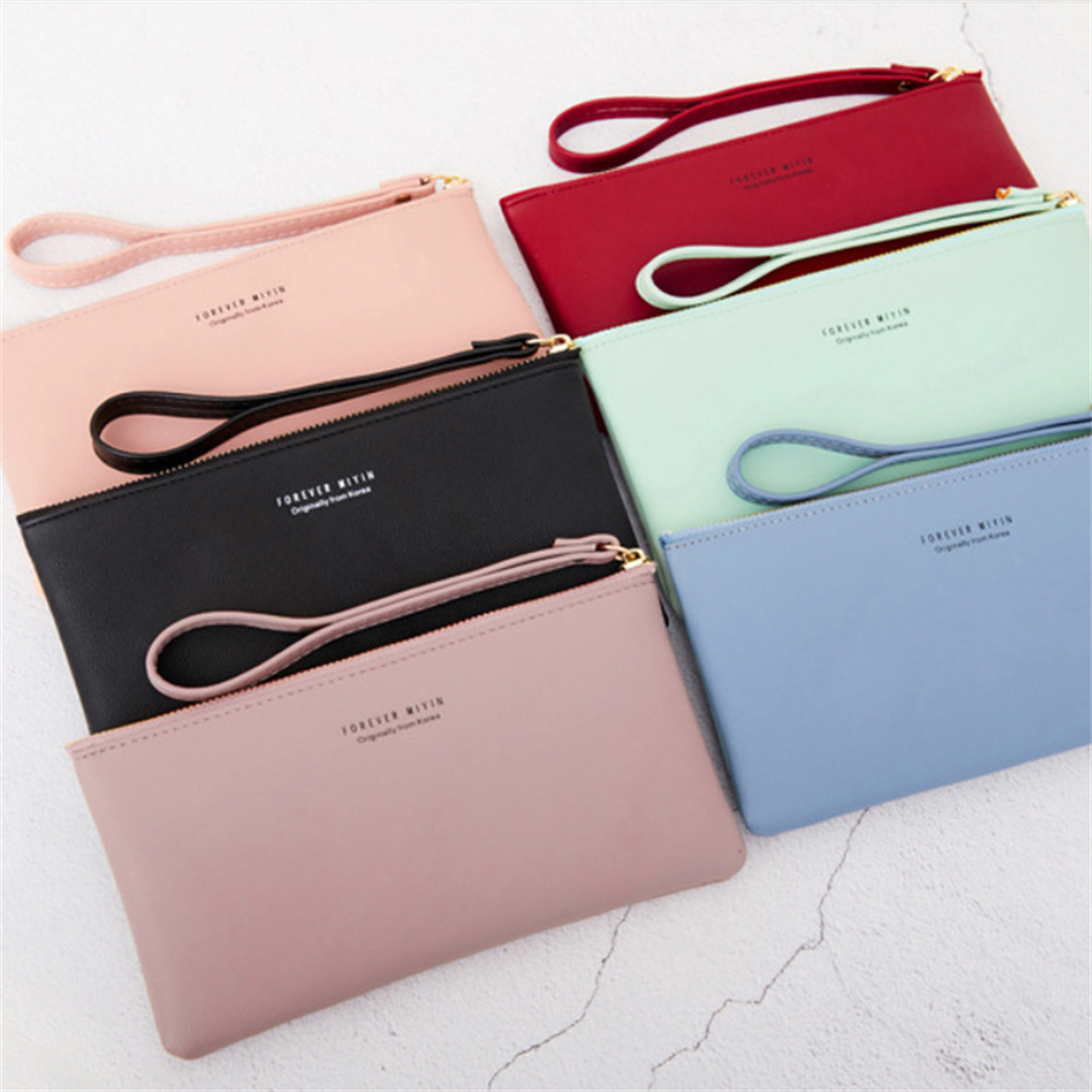 手機包 手拿包 零錢包 長 錢包 女包 小手拿包 手機包包 女生包包 觸控手機包 韓版 生日禮物 小包包 女士包包002