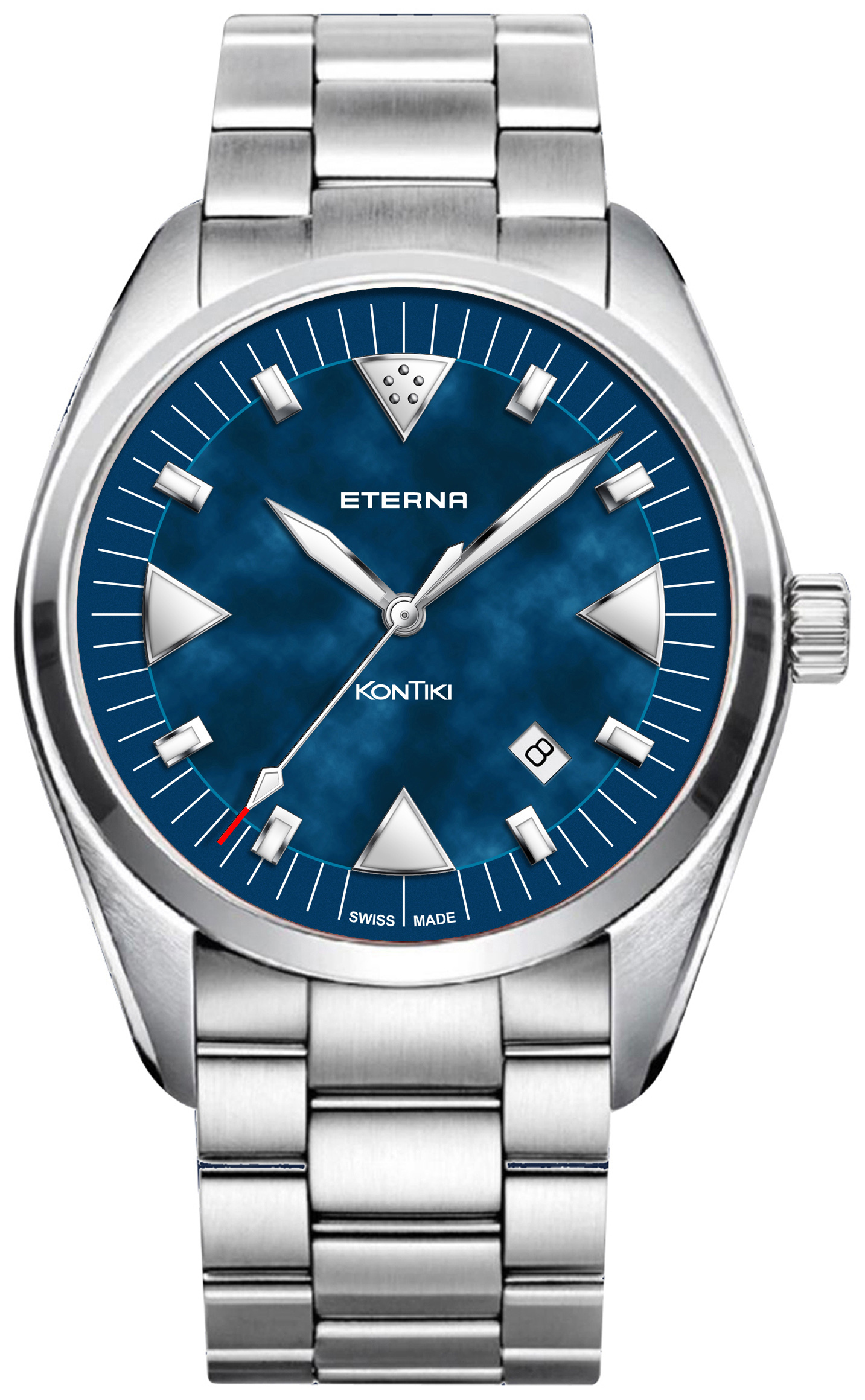 122041810268 綺年華 KonTiki 自動錶