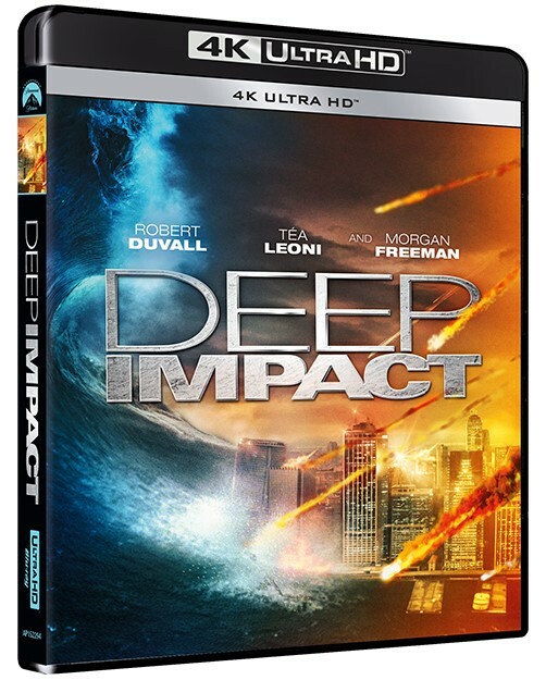 Deep Impact (4KUHD)