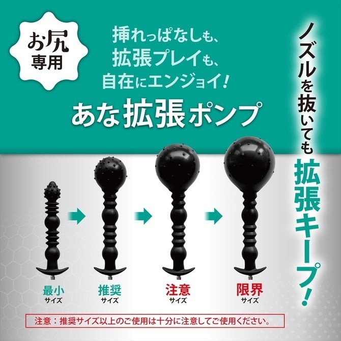 fisting擴張