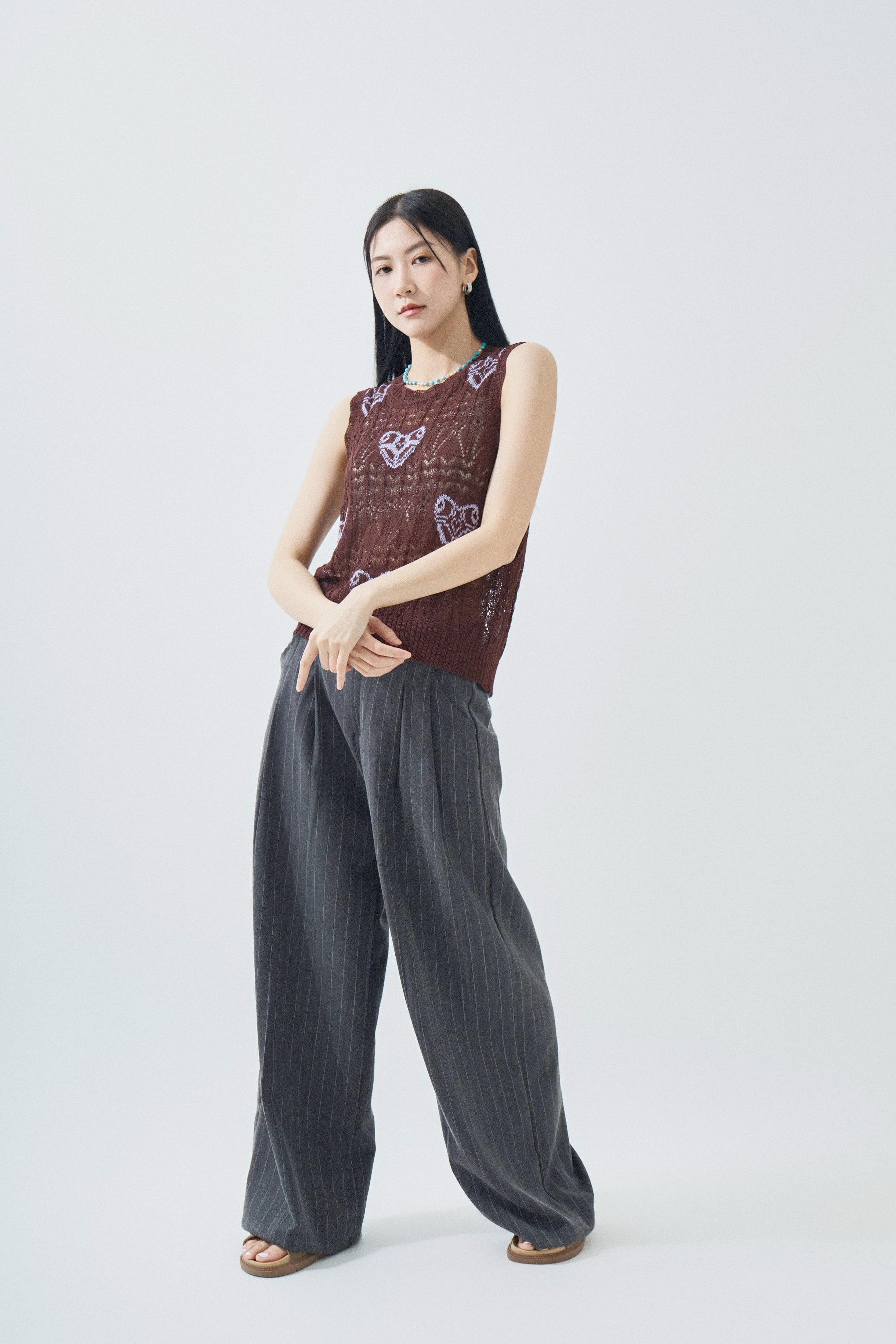 SS25_0150（上衣＋長褲）