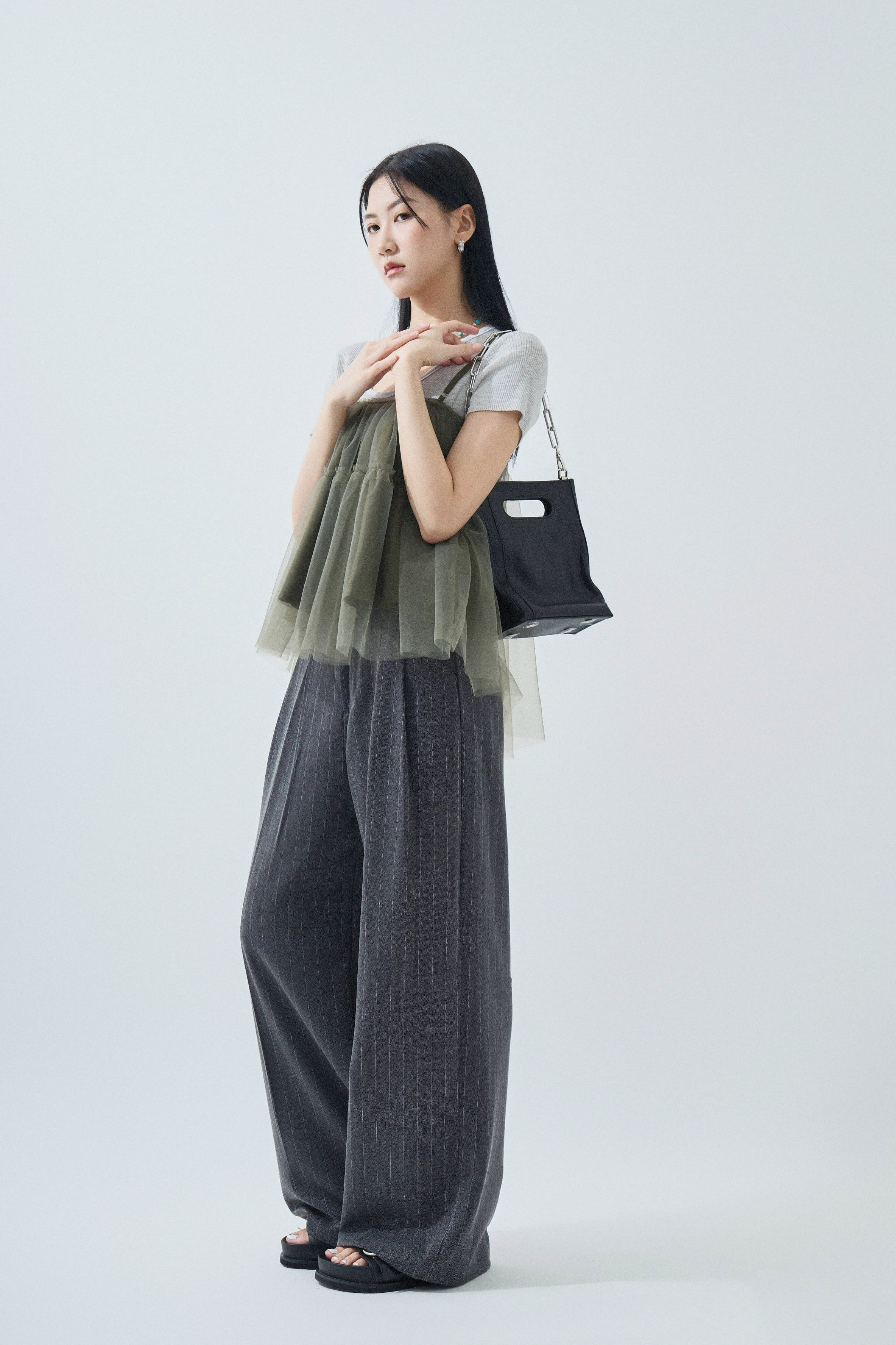 SS25_0152（Tee＋上衣＋長褲）