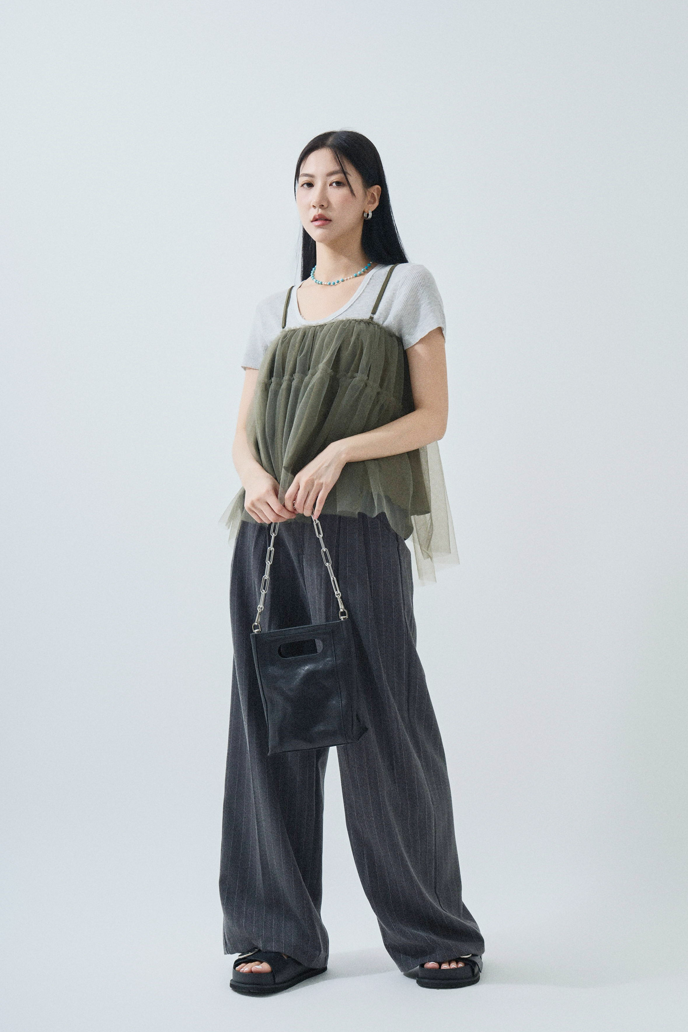 SS25_0152（Tee＋上衣＋長褲）