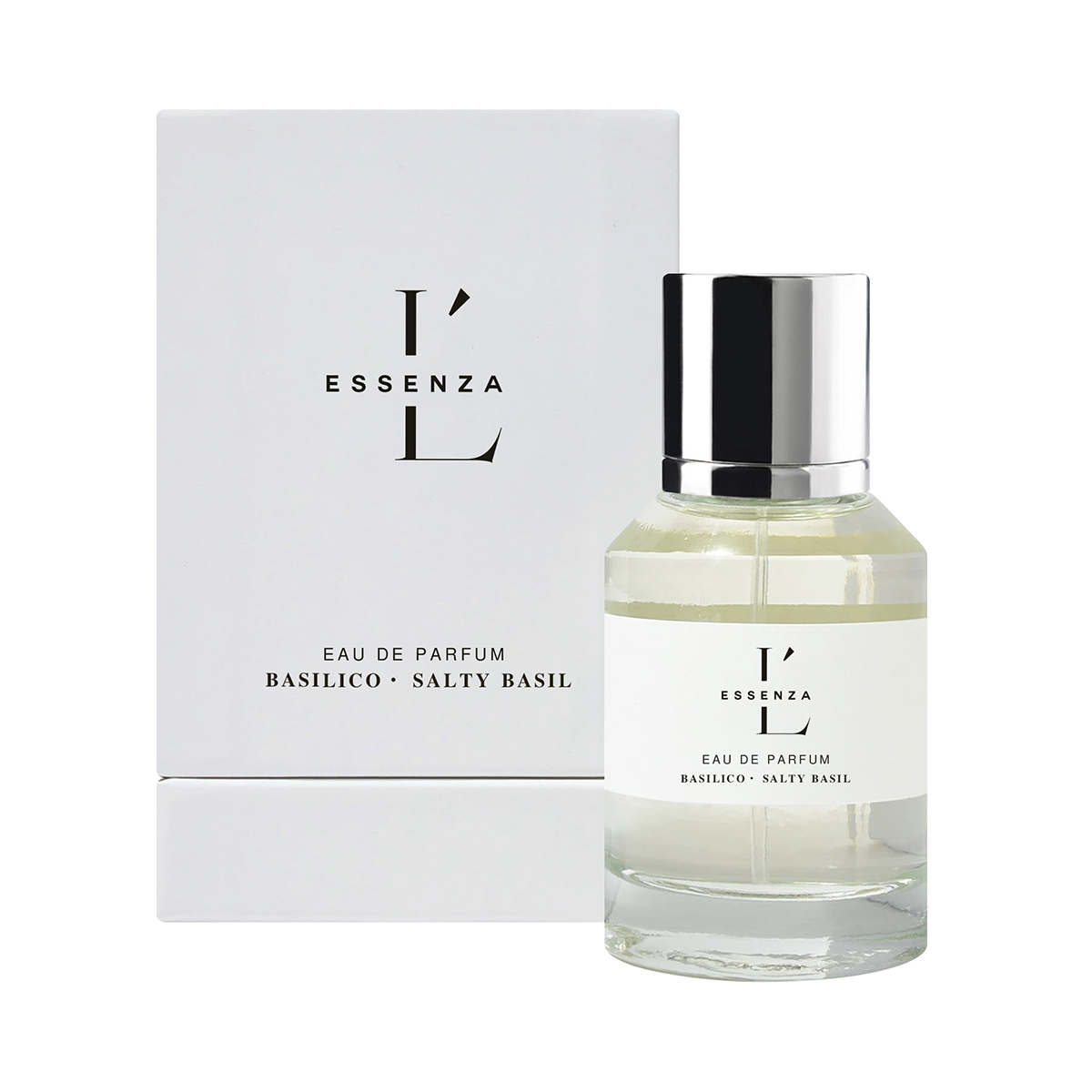 【L'ESSENZA】羅勒與海風淡香精50ml