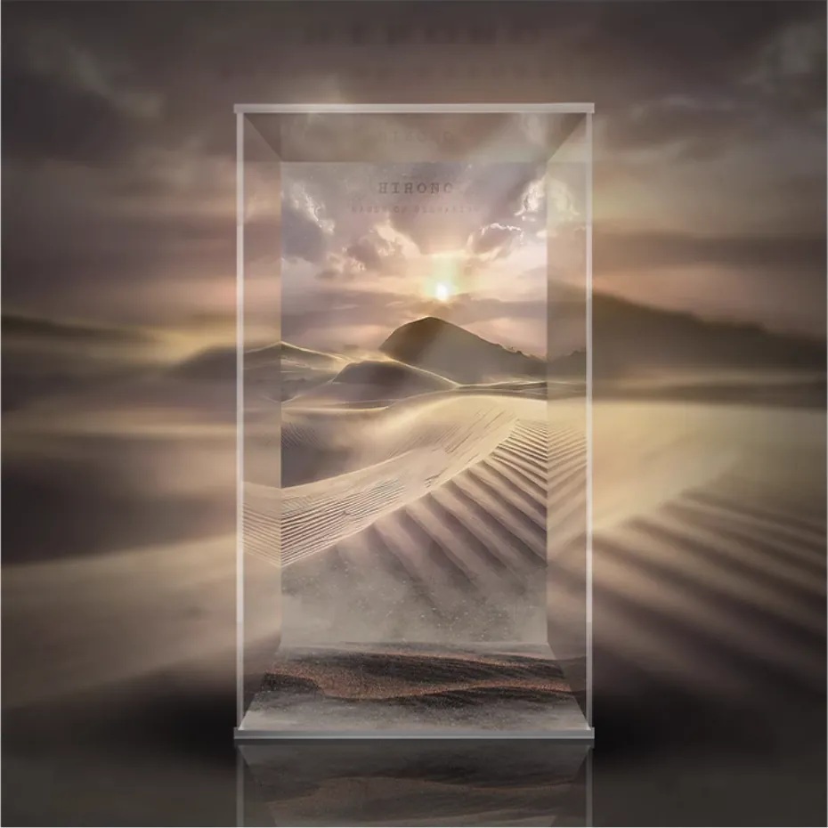 POPMART POP MART 泡泡瑪特 Hirono aranya 小野阿那亞重塑之沙 手辦 公仔 22cm