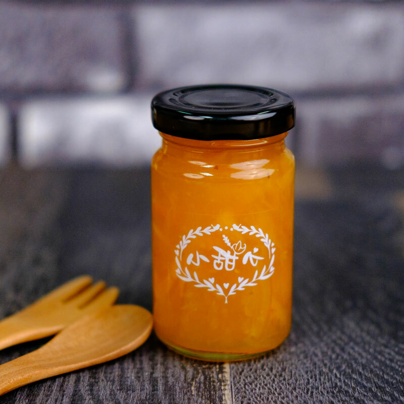 桂韻橙香果醬｜2025世界柑橘類果醬大賽銀獎｜小甜心手工果醬