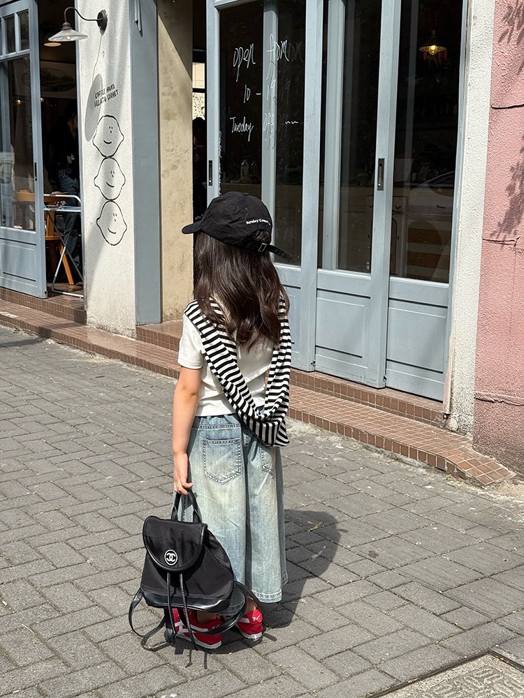 可愛合身貓咪上衣