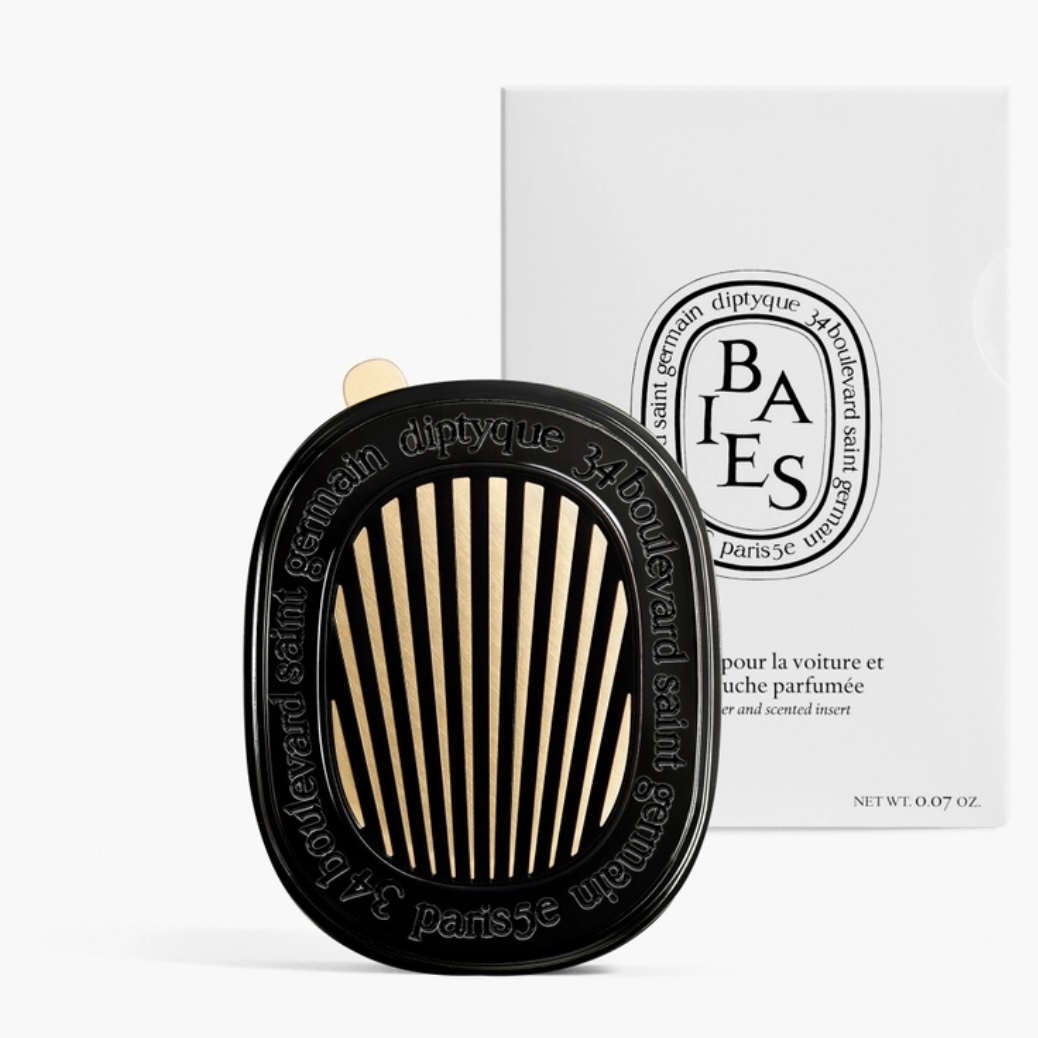 Diptyque BAIES (漿果) 車用擴香器套裝