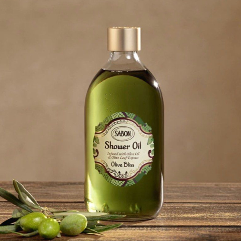 【SABON】盛宴橄欖沐浴油 500ml