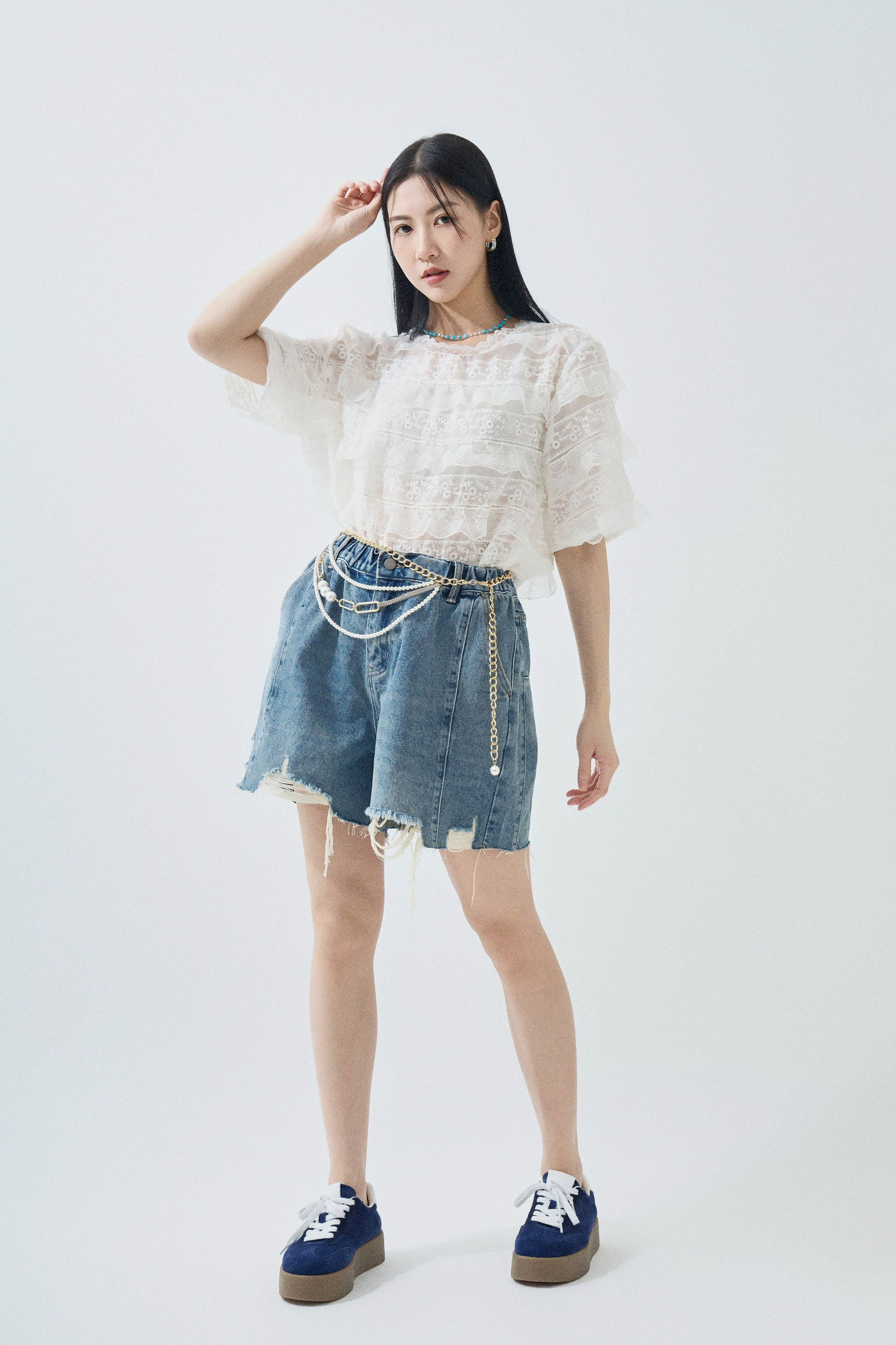 SS25_0158（上衣＋短褲）
