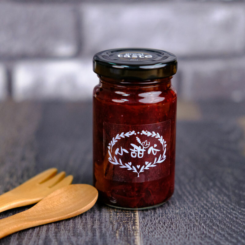 莓果美玫果醬｜2024英國Great Taste Awards一星 | 小甜心手工果醬