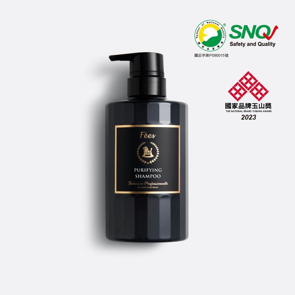 控油抗屑髮浴520ml