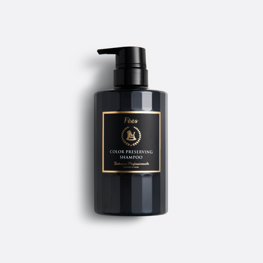 恆亮護色髮浴520ml