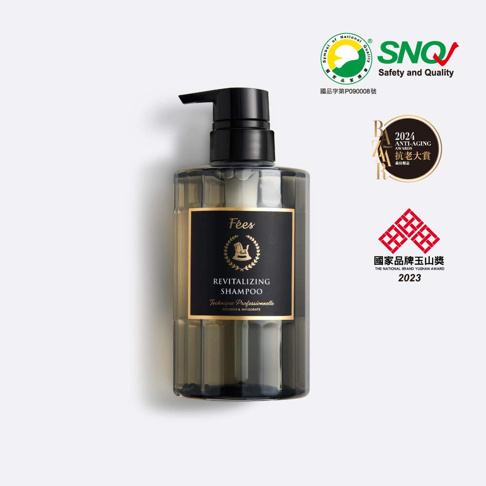 賦活養髮髮浴240 / 520ml