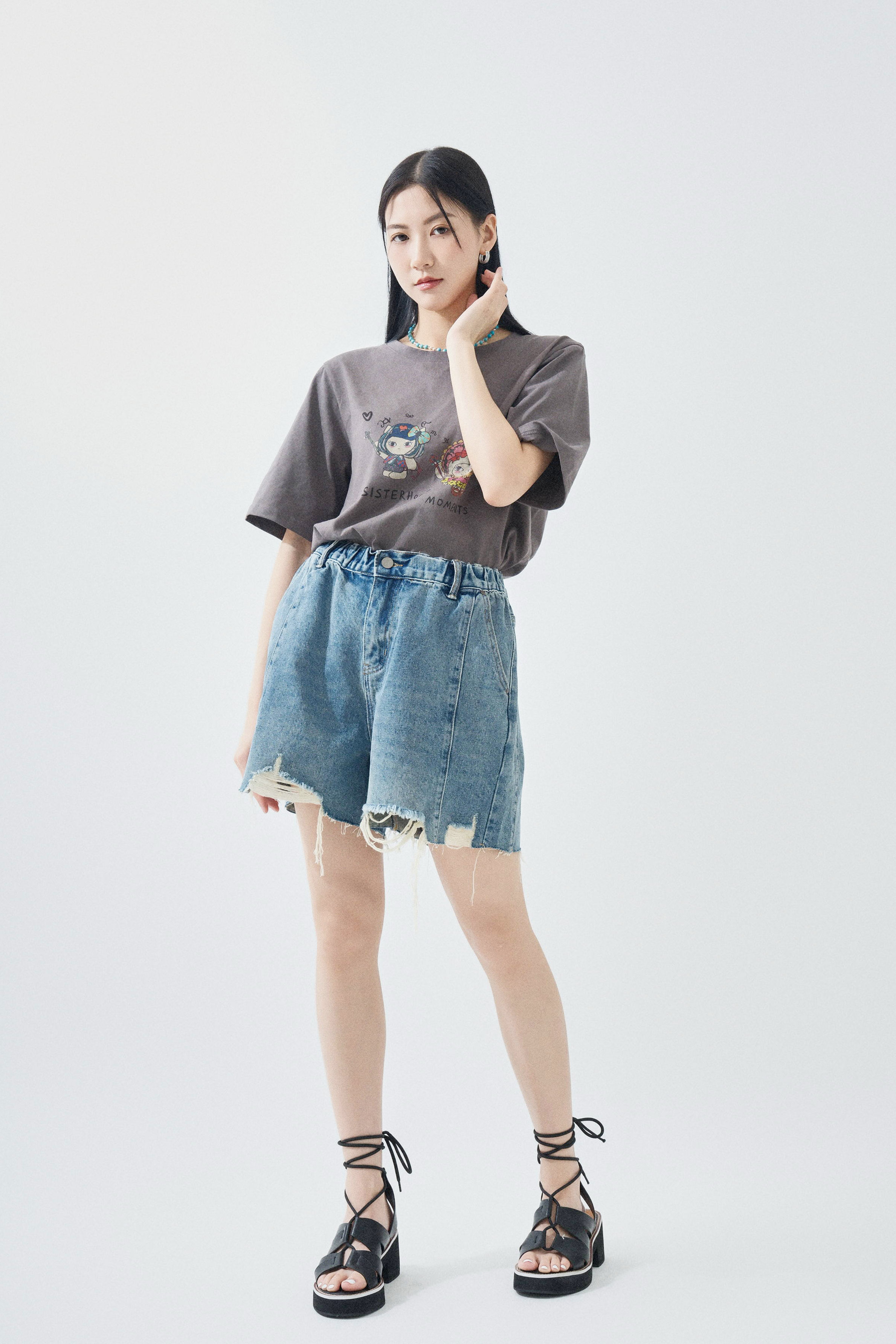 SS25_0160（Tee＋短褲）