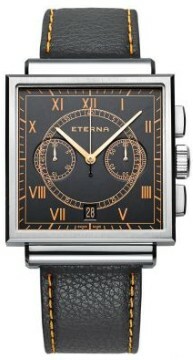193841451250 Eterna Heritage 1938 自動計時碼錶