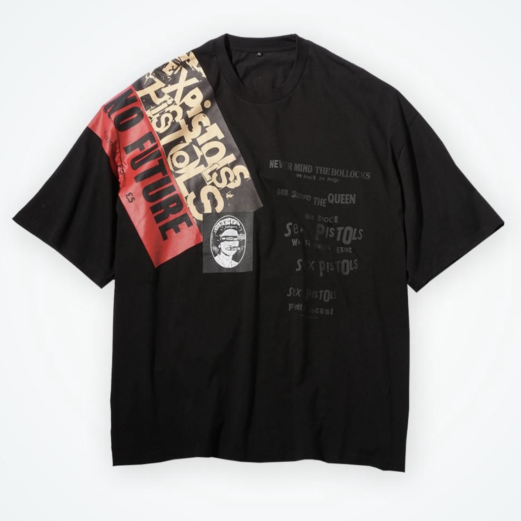 日本頂級暗黑品牌 MASTERMIND Japan MMJ No Future S/S Tee 骷顱