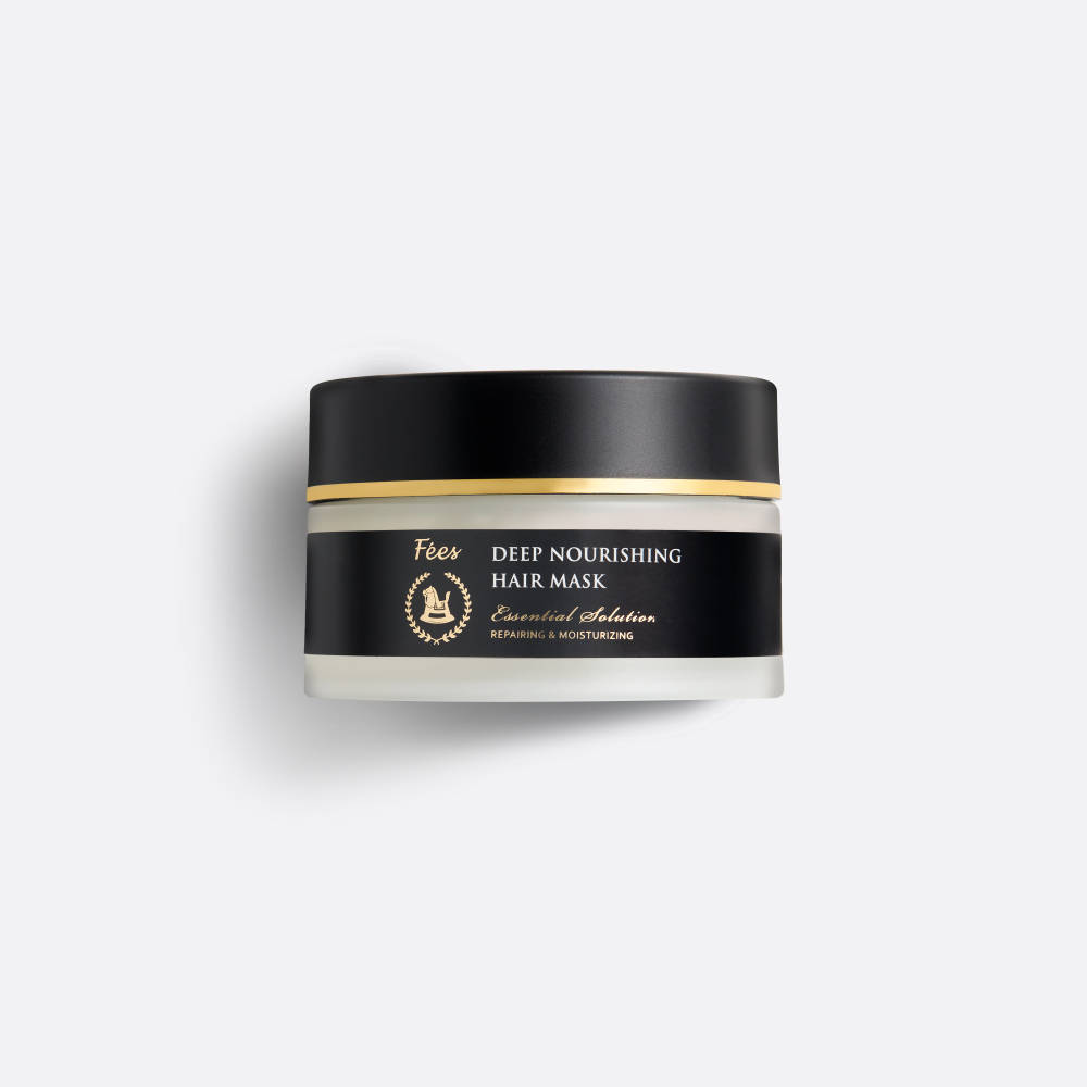 深潤修復護髮膜200ml