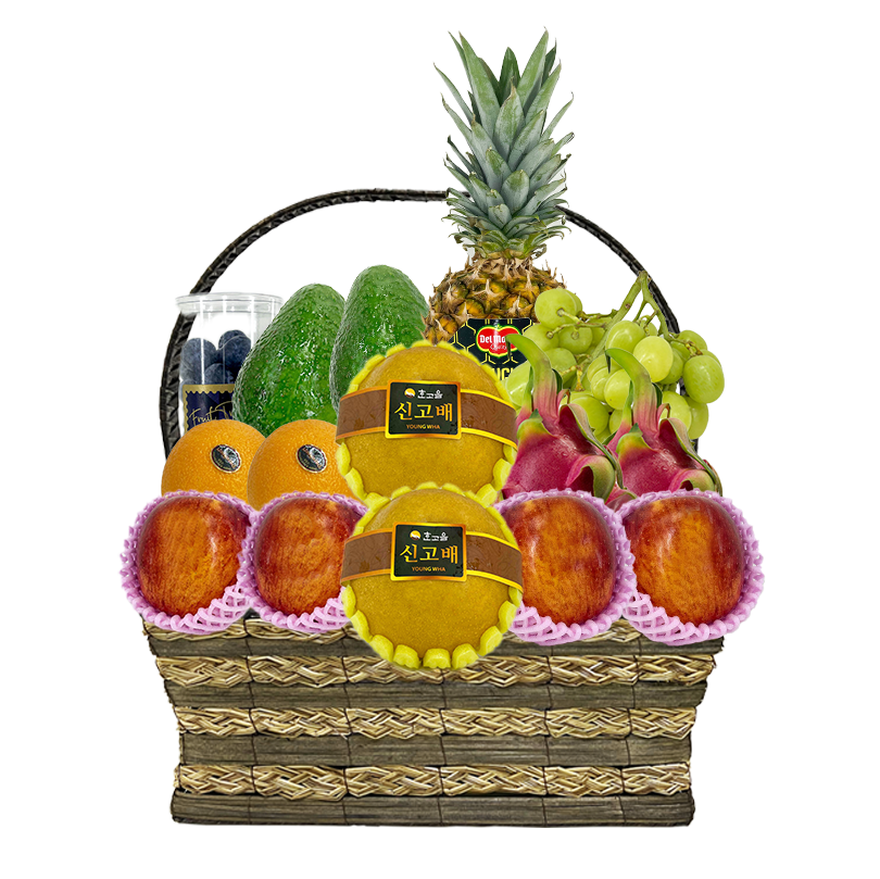 歡樂果籃-傳統果籃 280425 1