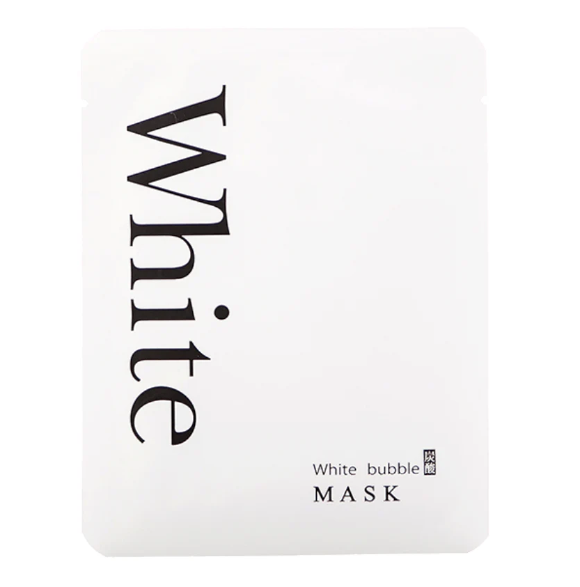 【現貨】ANTIO LL042913 高機能泡泡碳酸面膜(一套十片)