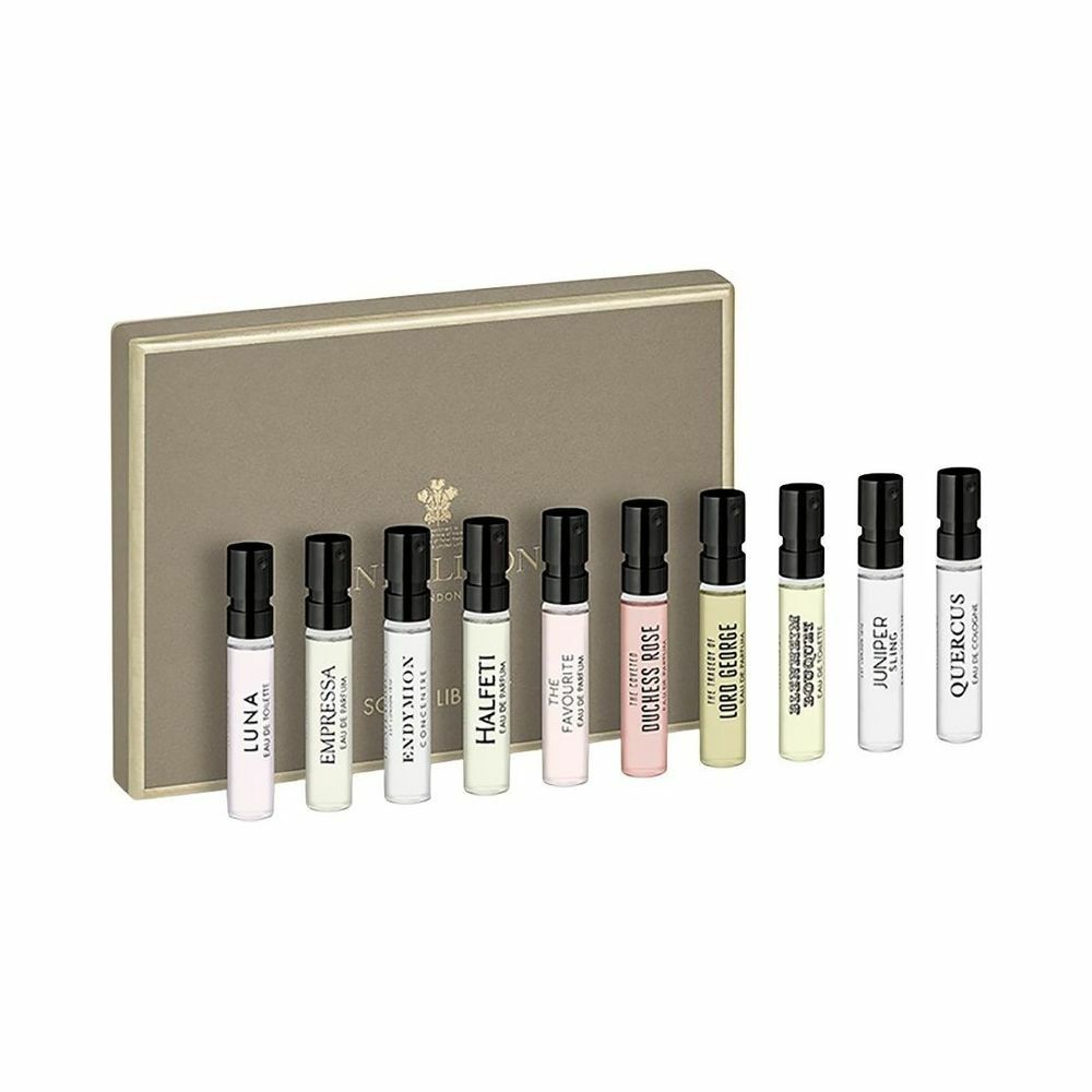 PENHALIGON'S  香氛殿堂禮盒 2ml x10