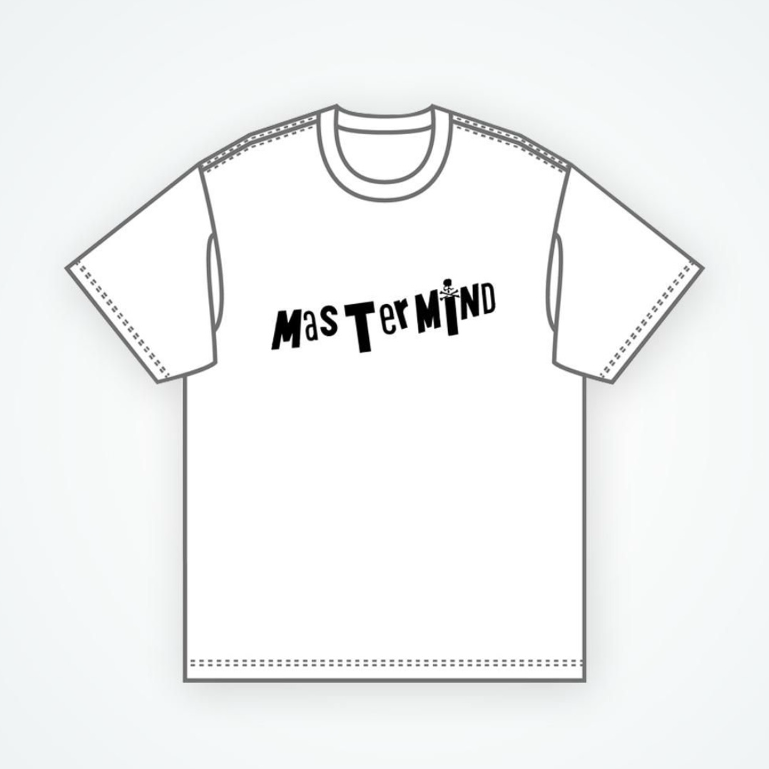 日本頂級暗黑品牌 MASTERMIND Japan MMJ Pretty Vacant S/S Tee