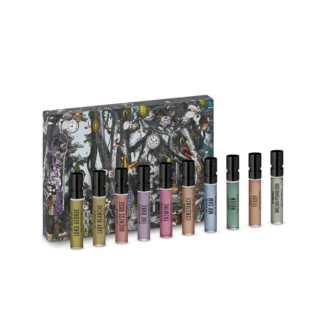 PENHALIGON'S  獸首家族香氛殿堂禮盒 2ml x10