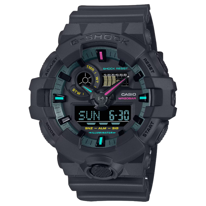 G-Shock GA-700MF-1A