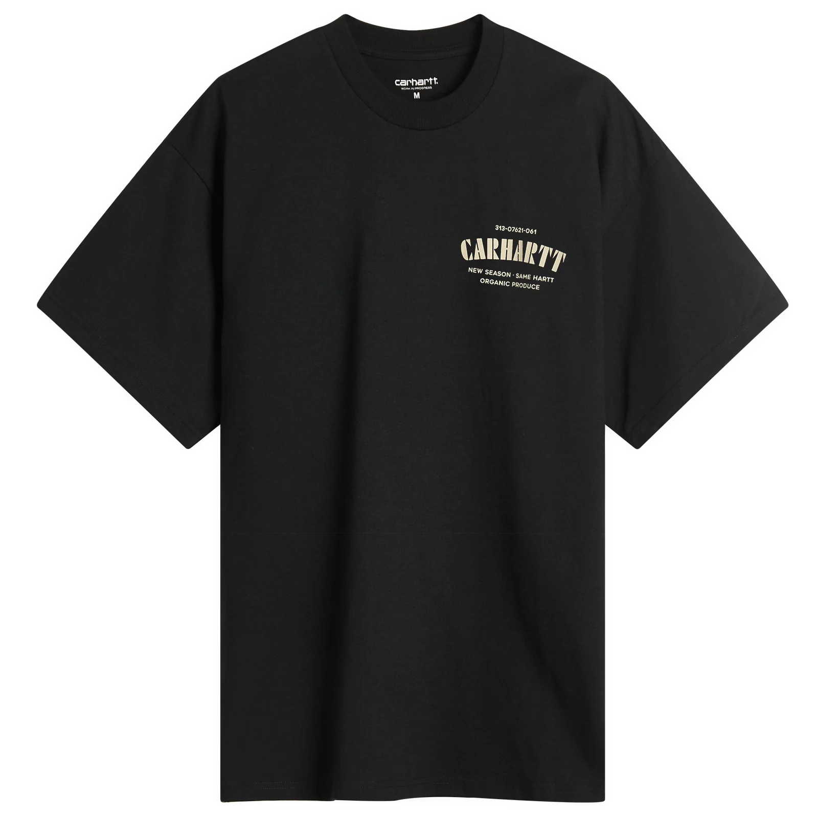 Carhartt WIP Catalogue C Logo T-Shirt 目錄Logo短Tee 2色