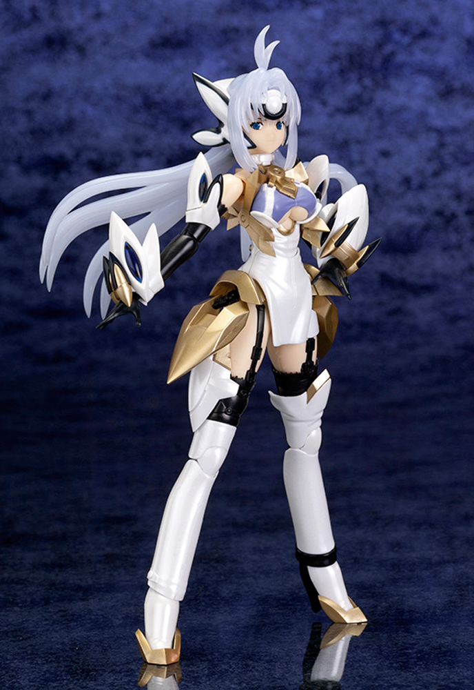 再版 "Xenosaga III" KOS-MOS Ver. 4 Extra coating edition