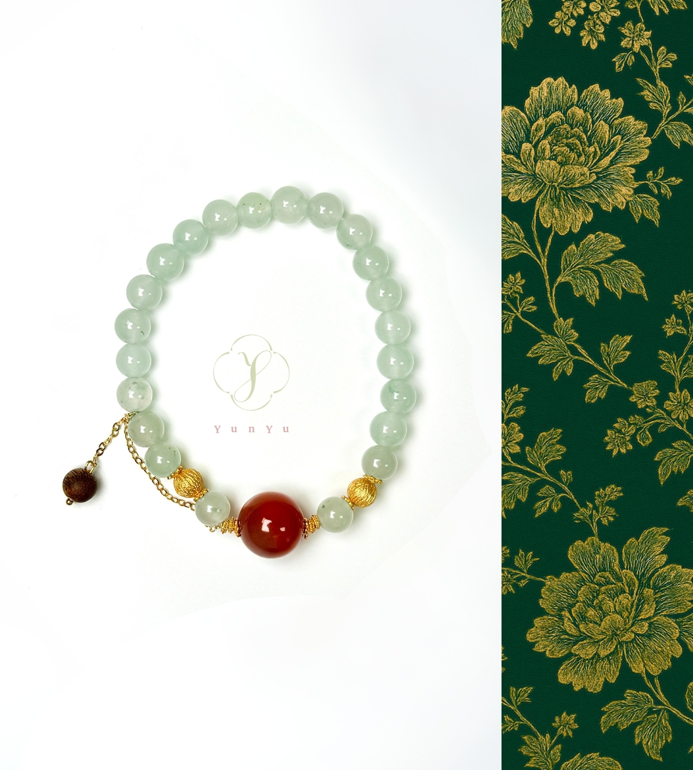 南紅沉香(非洲翠)