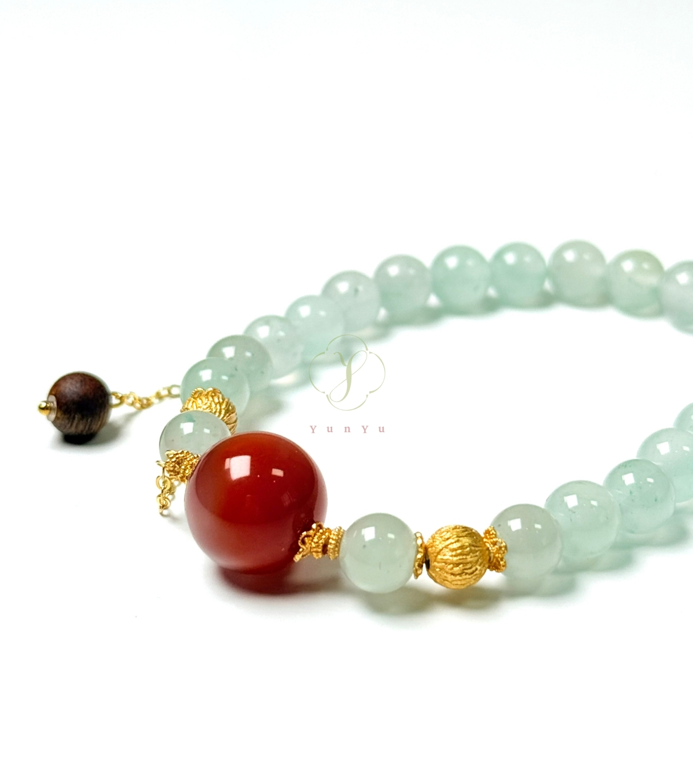 南紅沉香(非洲翠)