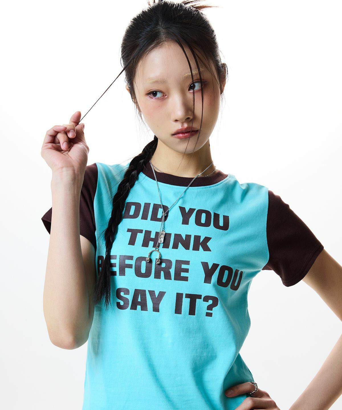 LUVISTRUE IM DID YOU THINK TEE