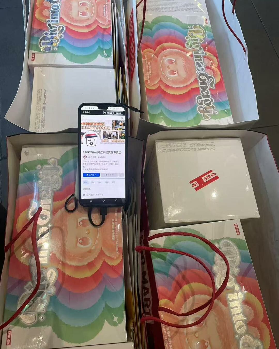 爆單訂購 官方直送 正品 最新 labubu 3.0 夢幻色系 前方高能