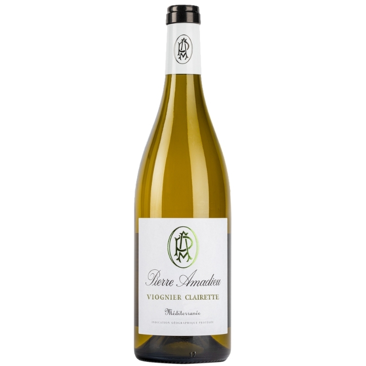 Pierre Amadieu Mediterrannee Viognier 2021