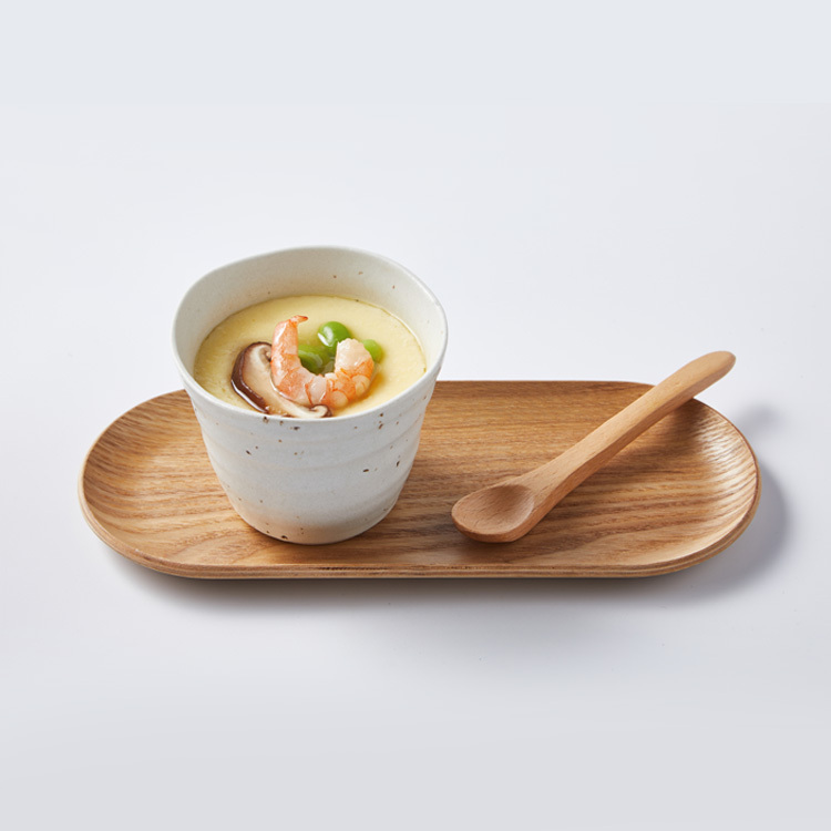 殺菌茶碗蒸液蛋