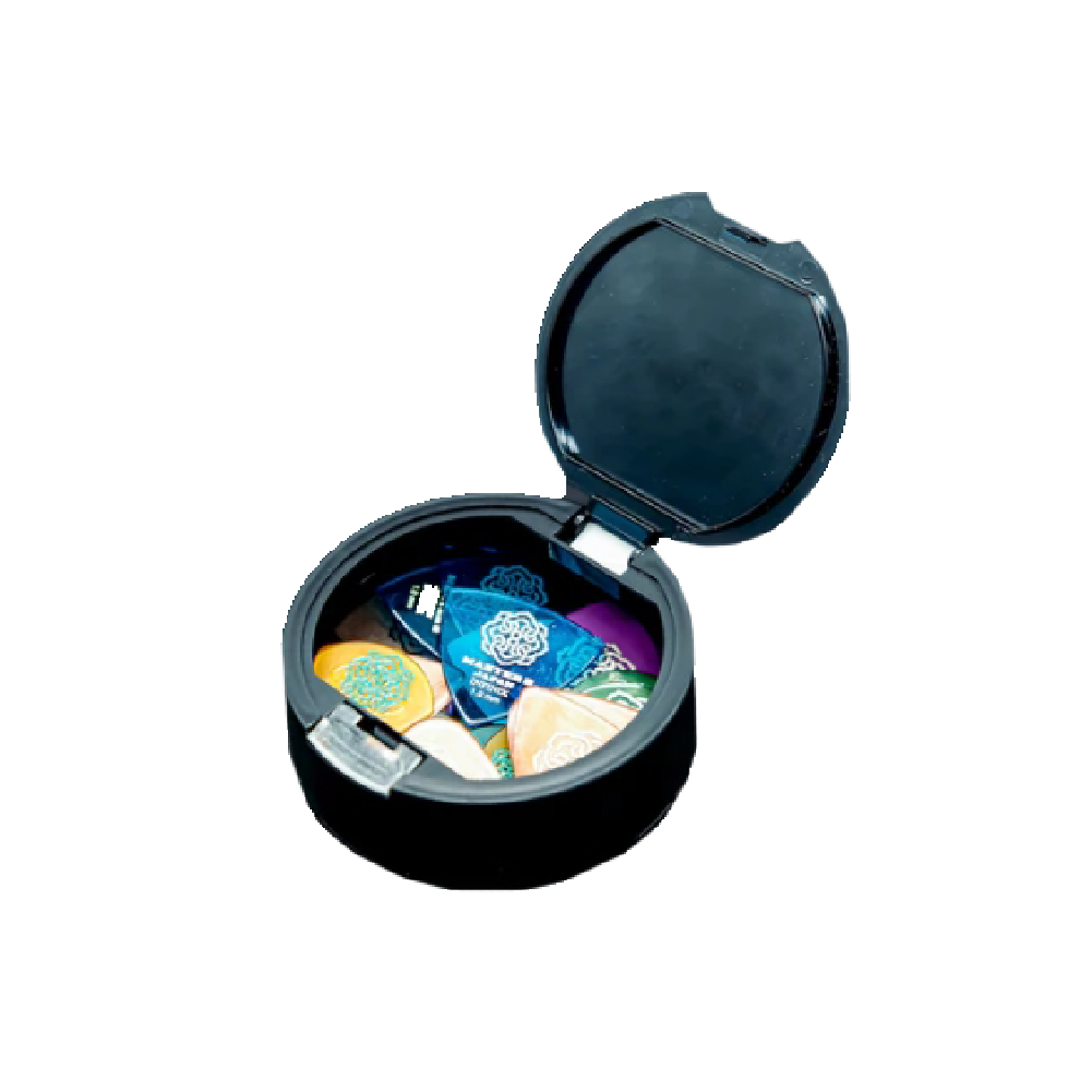 MASTER 8 JAPAN MASTER 8 JAPAN / EASY LOCK 吉他彈片收納盒 — 三峽吉他 / Bass｜YA! 玩音樂